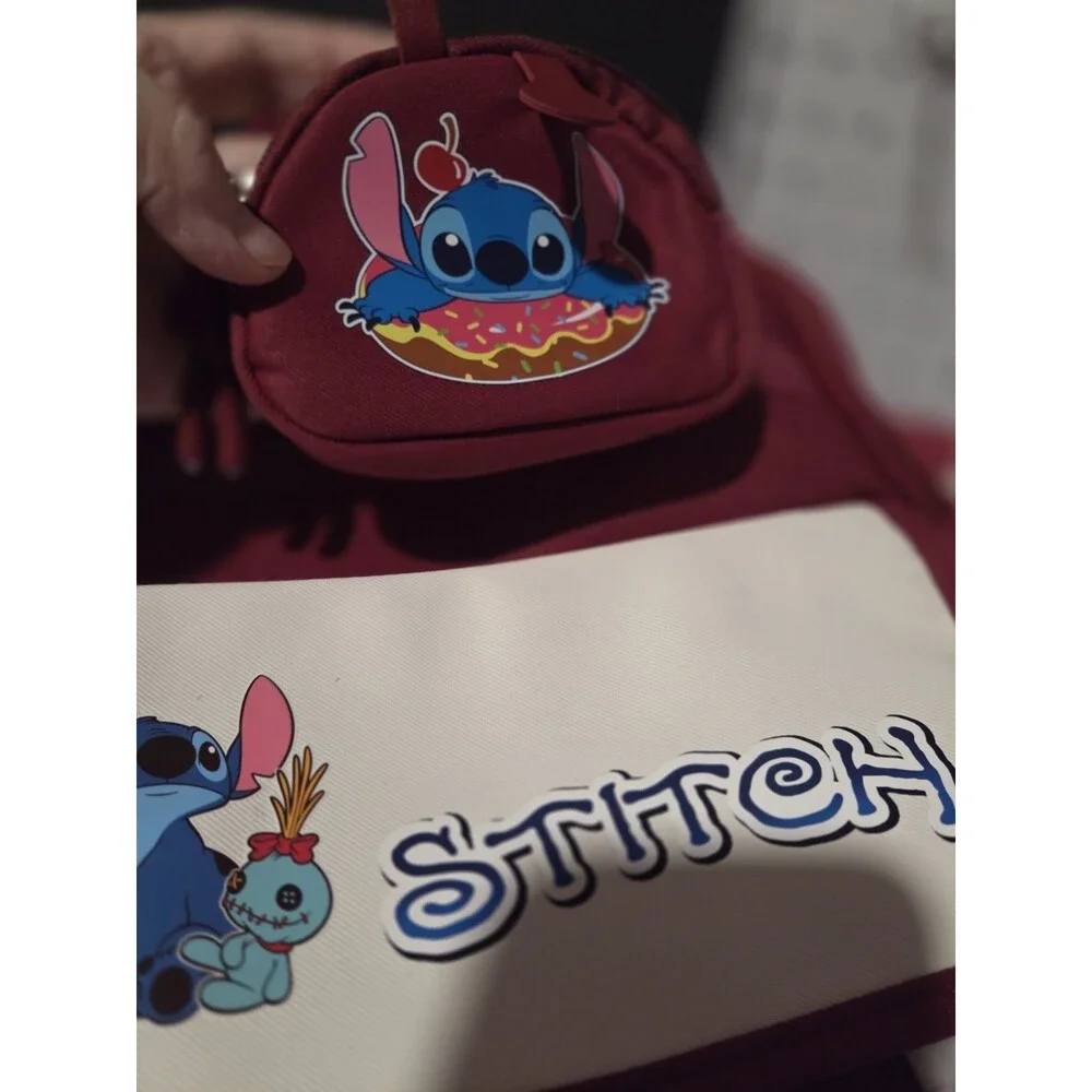 Stitch 17 Piece Back To School Bundle.